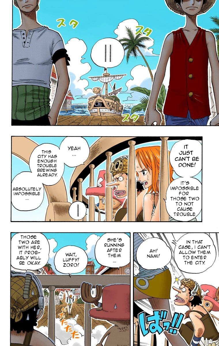 One Piece Digital Colored Chapter 223 image 03